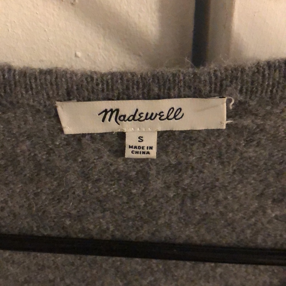 Madewell Cardigan - Picture 3 of 3